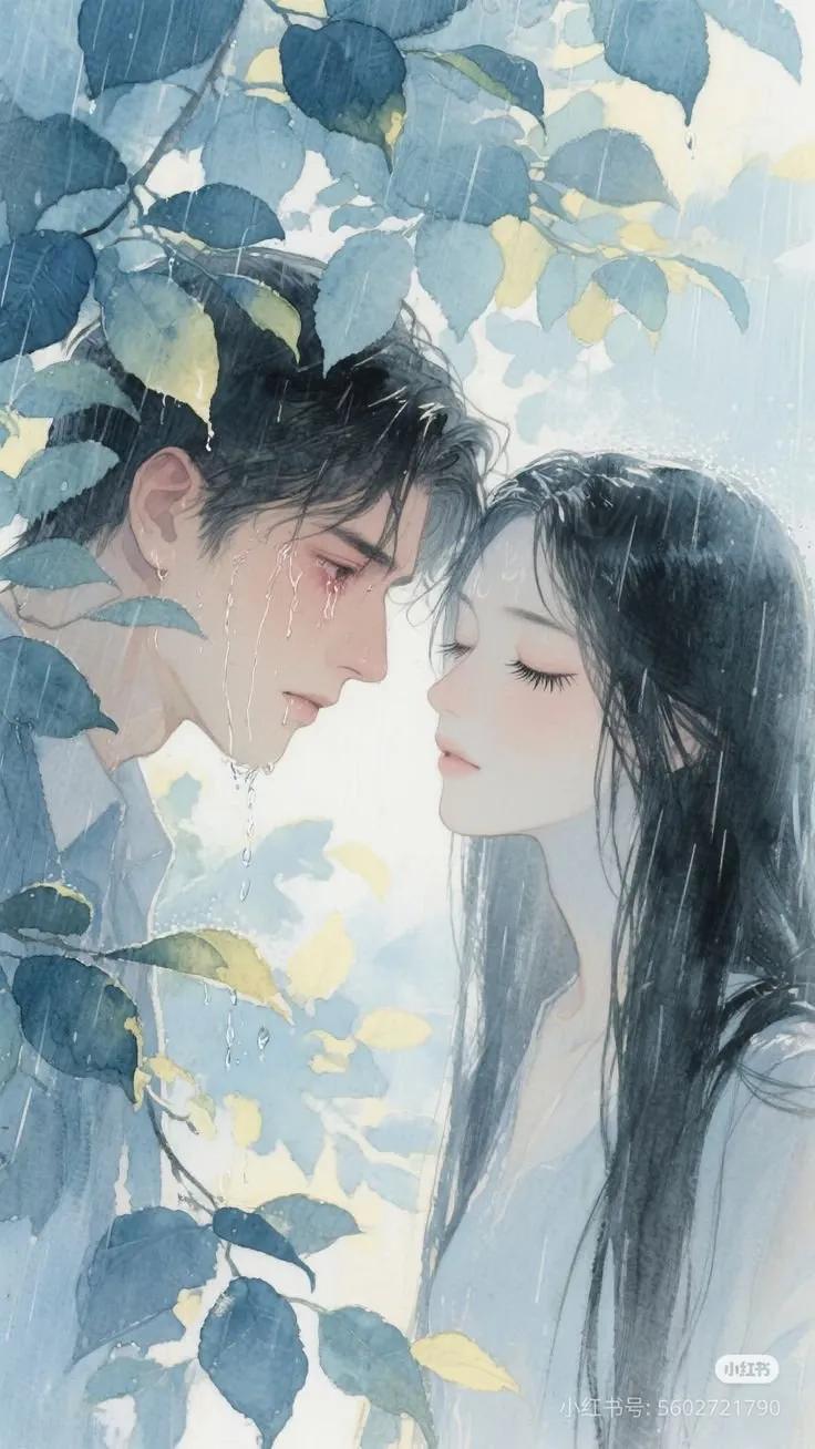 Truyện Tình yêu thứ ba - Tự Do Hành Tẩu