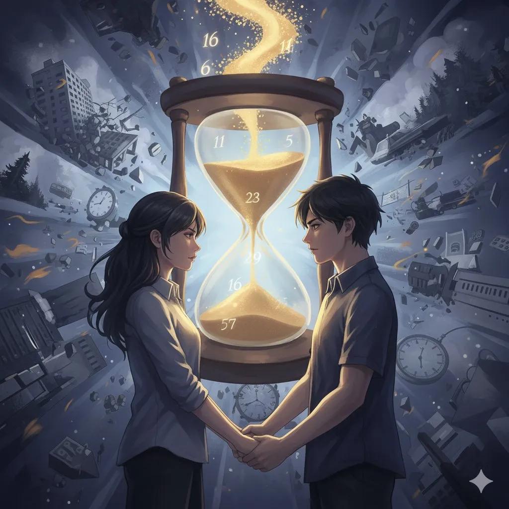 Truyện Tình Yêu Trong 99 Lần Chết Đi Sống Lại - Hoàng Phúc