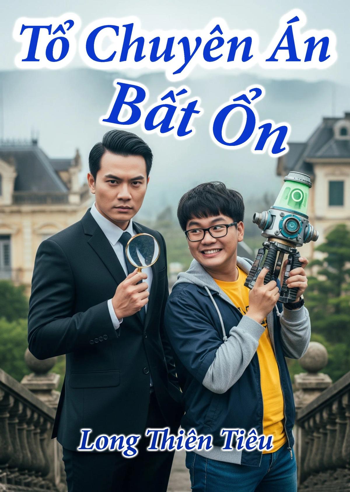 Truyện Tổ Chuyên Án Bất Ổn - Long Thiên Tiêu