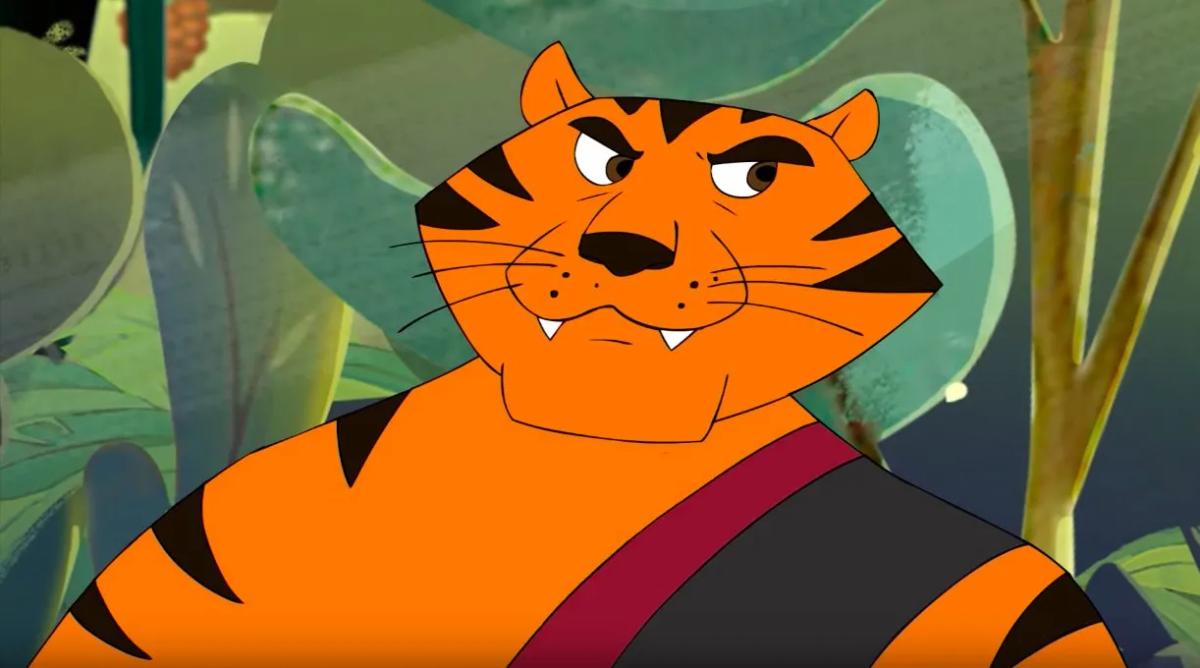 Truyện To đầu mà dại, nhỏ dái mà khôn - Truyện Cổ Tích