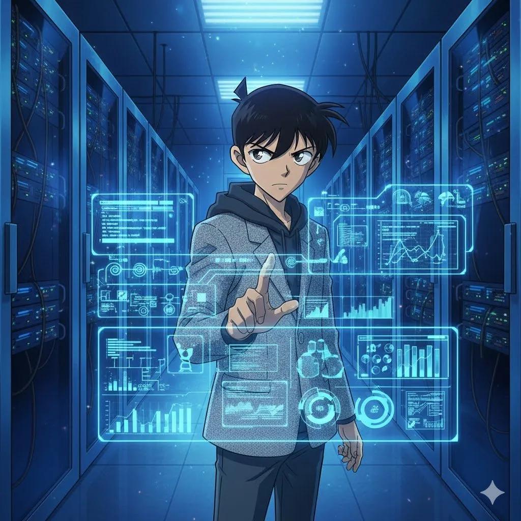 Truyện Tội Ác Trong Lõi Lập Trình - Gà con