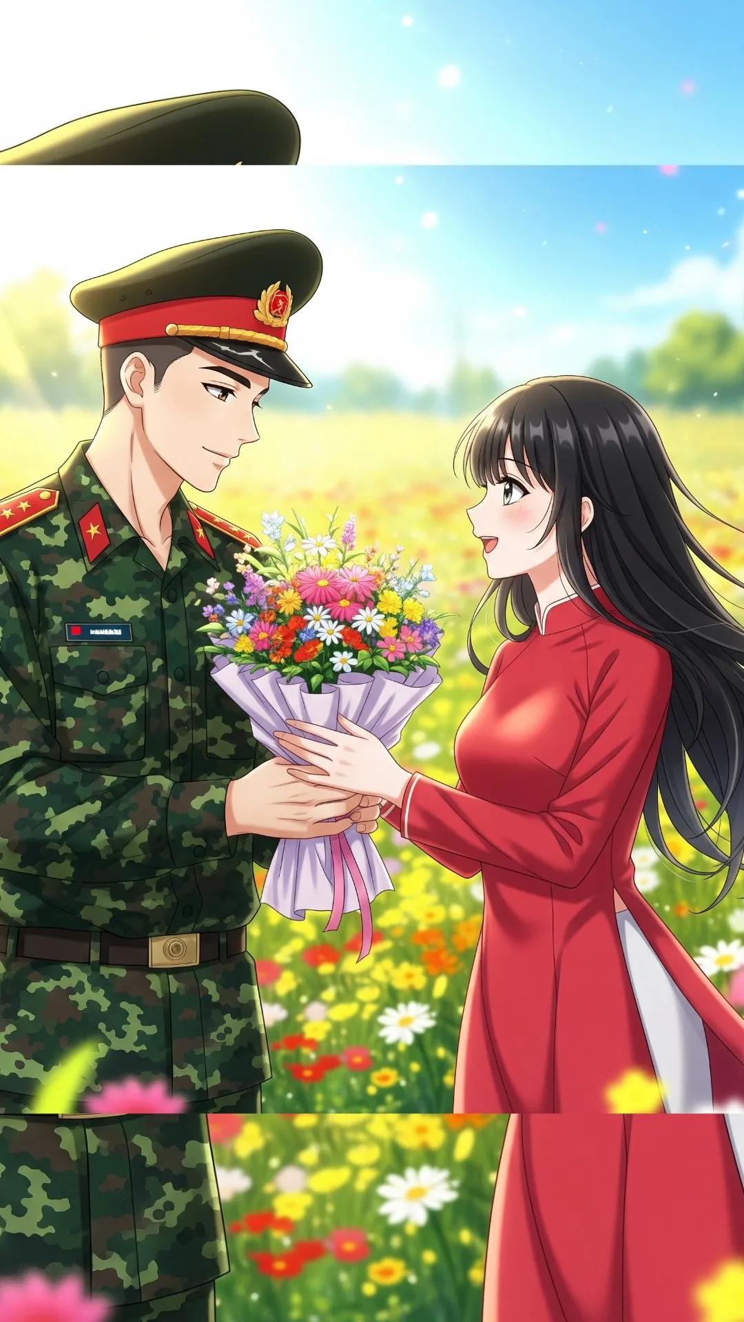 Truyện Tôi đi xem mắt 2 lần rồi kết hôn luôn - Miranda