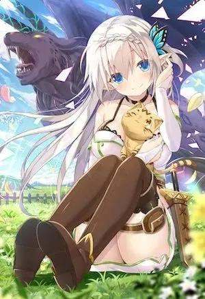 Truyện Tôi Là Behemoth, Nhưng Bị Nhầm Với Mèo Con - Ginyoku Nozomi