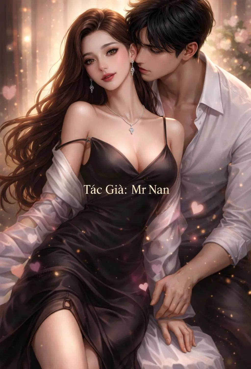 Truyện Tôi Yêu Người Nhỏ Hơn, Và Cậu Ấy Luôn Khiến Tôi Mềm Lòng - Mr NaN