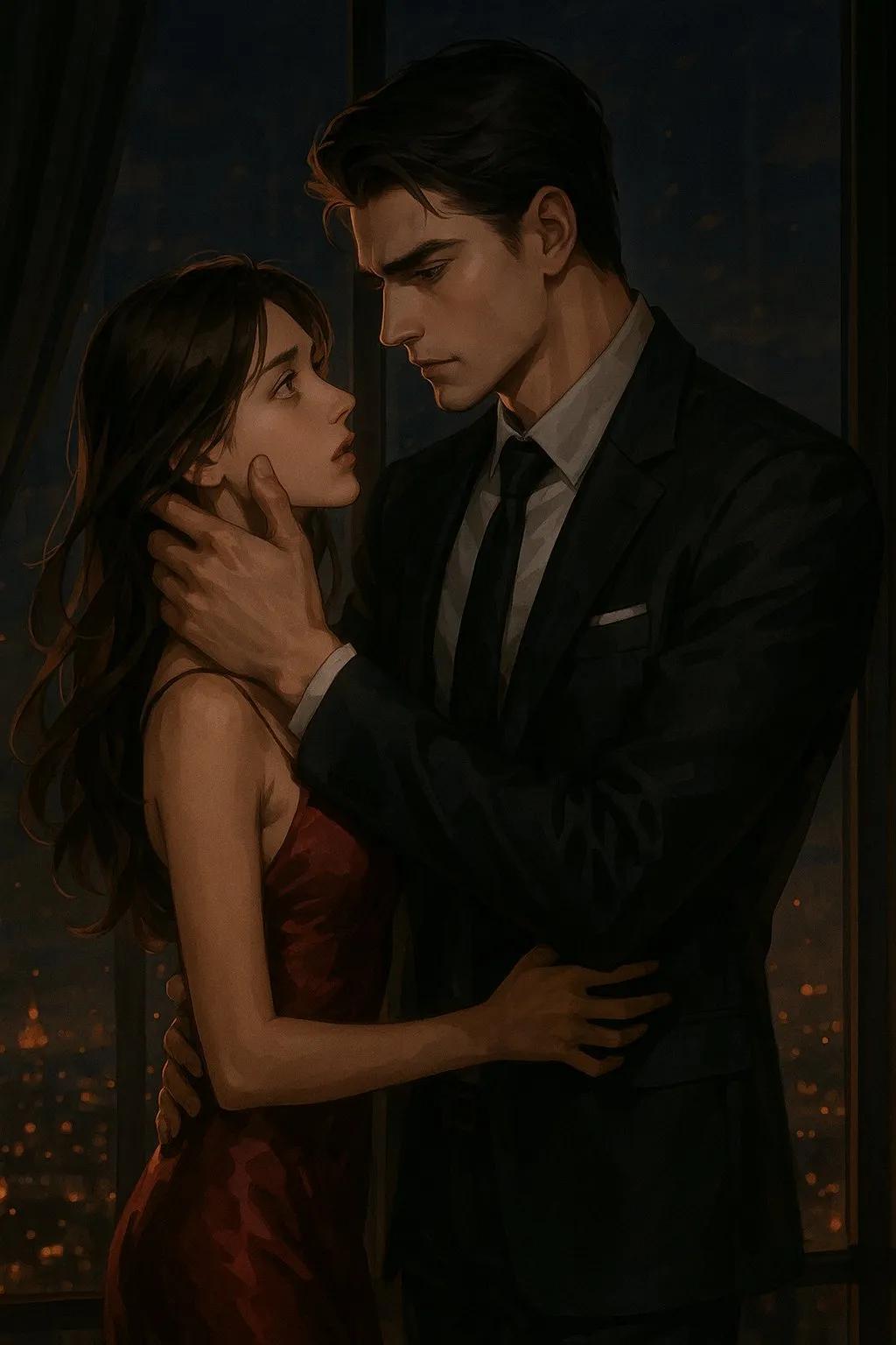 Truyện Tổng Tài Dưới Ánh Đêm - Xuân An