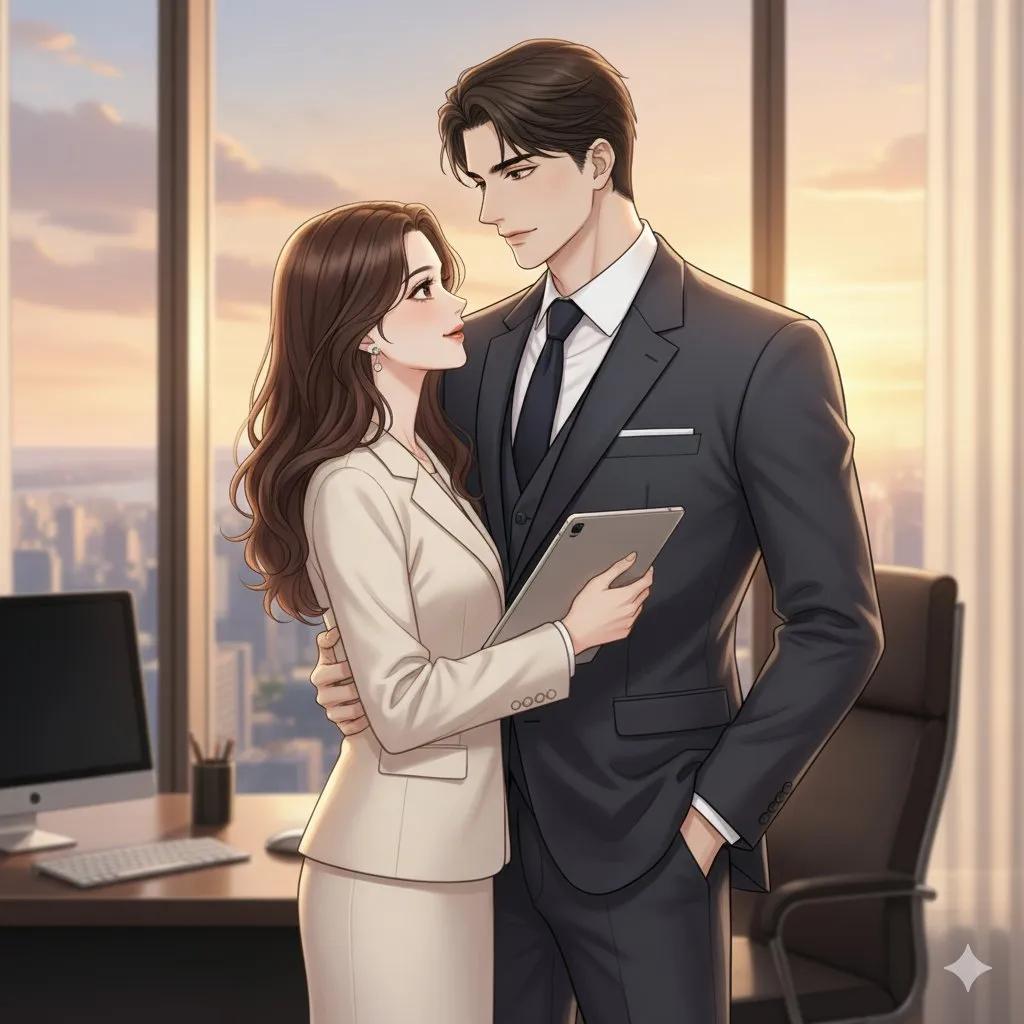 Truyện Tổng Tài Lạnh Lùng, Vợ Yêu Dấu - Thiên Huy