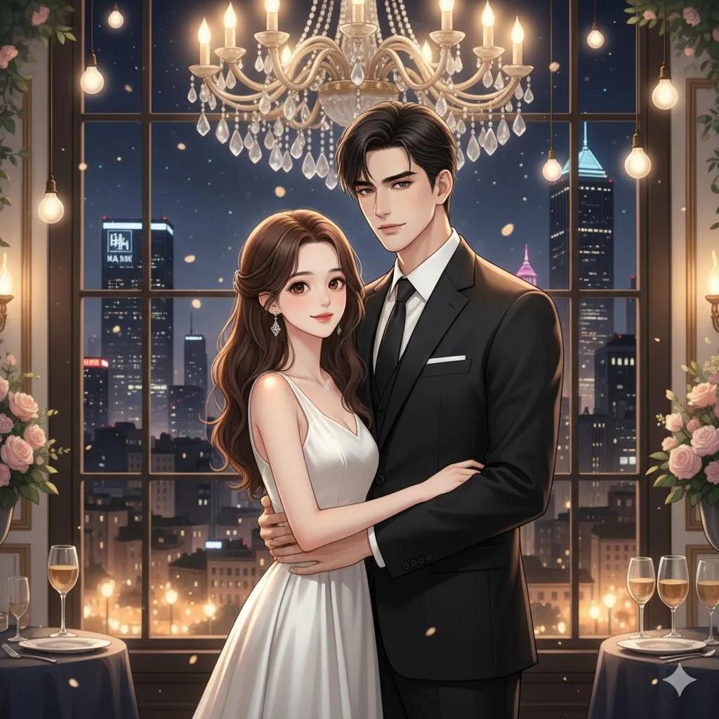 Truyện Tổng Tài Sủng Vợ Thật Ngọt - Thiên Huy