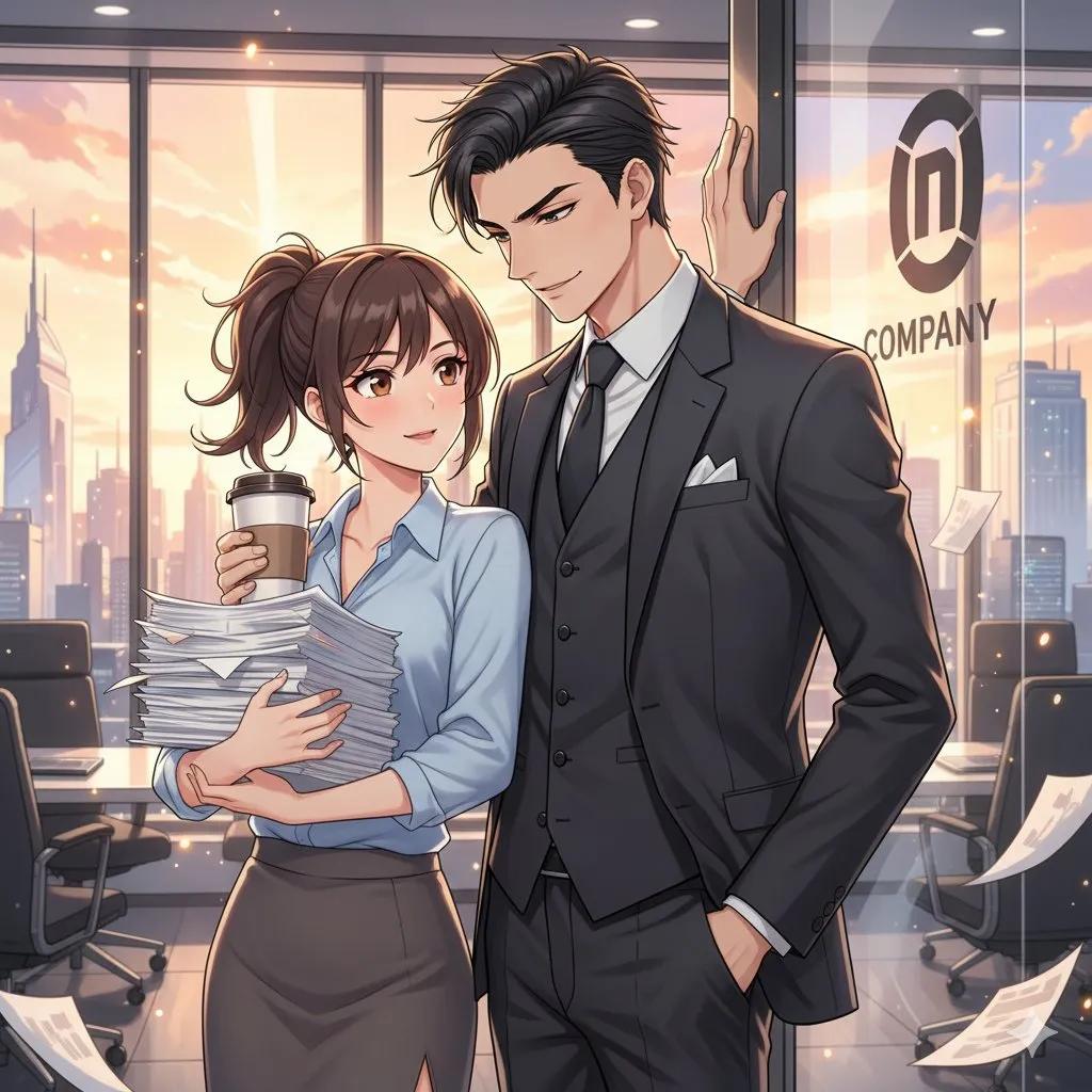 Truyện Tổng Tài Xin Chỉ Giáo - Thiên Huy