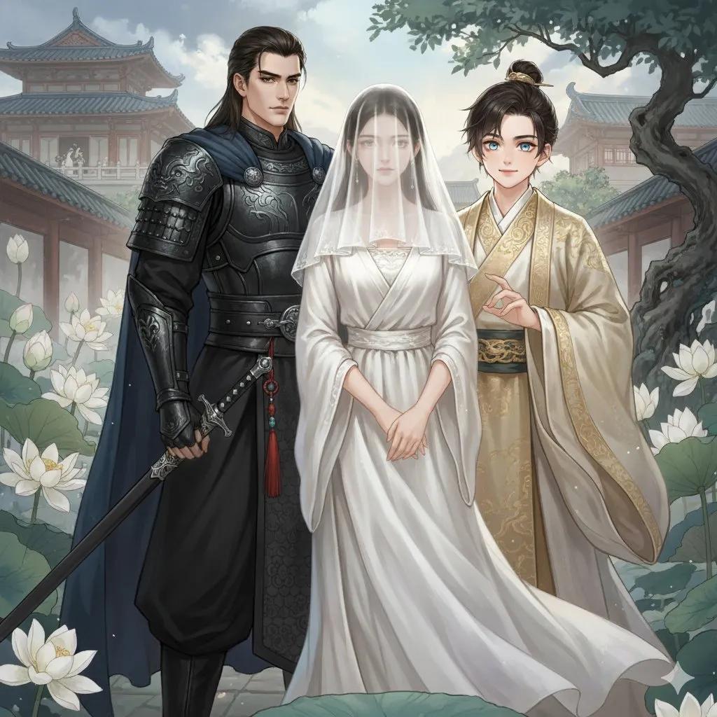 Truyện Trác Thanh Liên - Thiên Huy