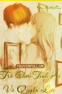 Truyện Trò Chơi Tình Ái Và Quyền Lực (H+) - Linhlinhpenny