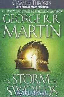 Truyện Trò Chơi Vương Quyền - George R. R. Martin
