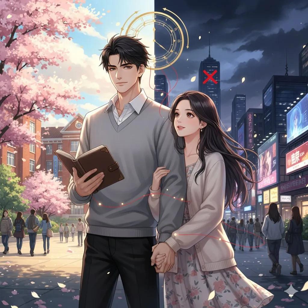 Truyện Trở Lại Để Yêu Thương - Thiên Huy