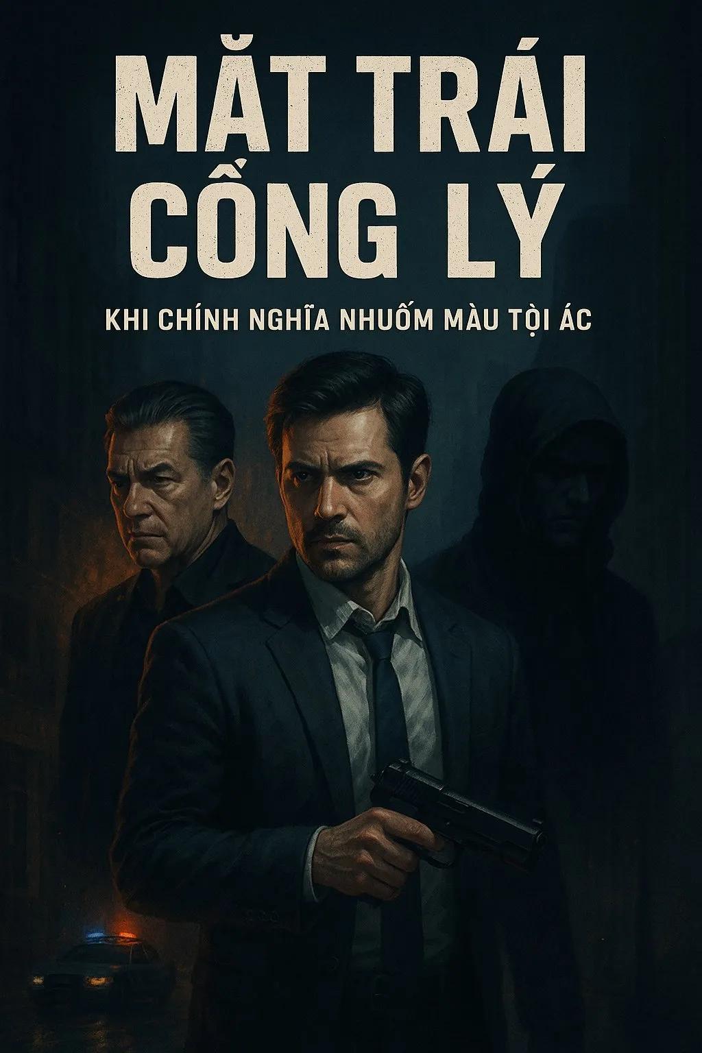 Truyện Trùm,Cớm và Ác Quỷ - Xuân An