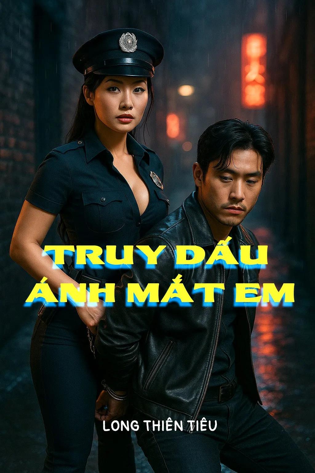 Truyện Truy Dấu Ánh Mắt Em - Long Thiên Tiêu