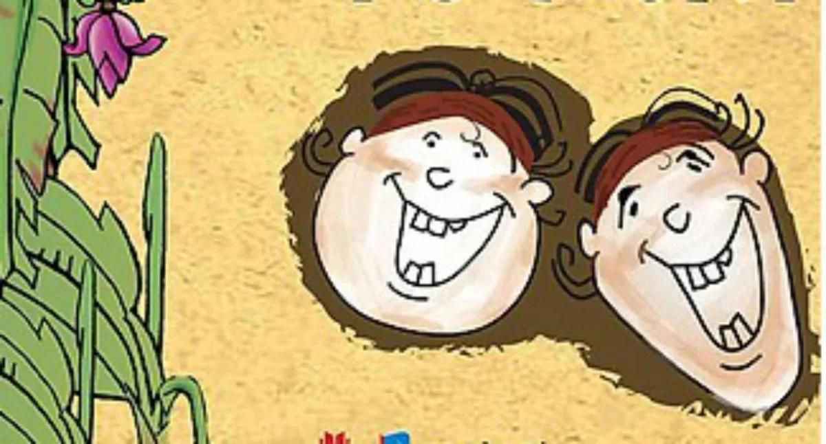 Truyện Truyện cười học sinh #25 - Truyện Cổ Tích