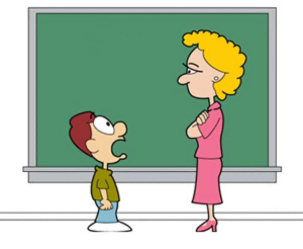 Truyện Truyện cười học sinh #37 - Truyện Cổ Tích