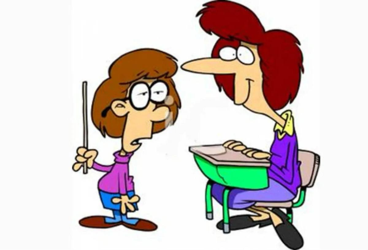 Truyện Truyện cười học sinh #8 - Truyện Cổ Tích