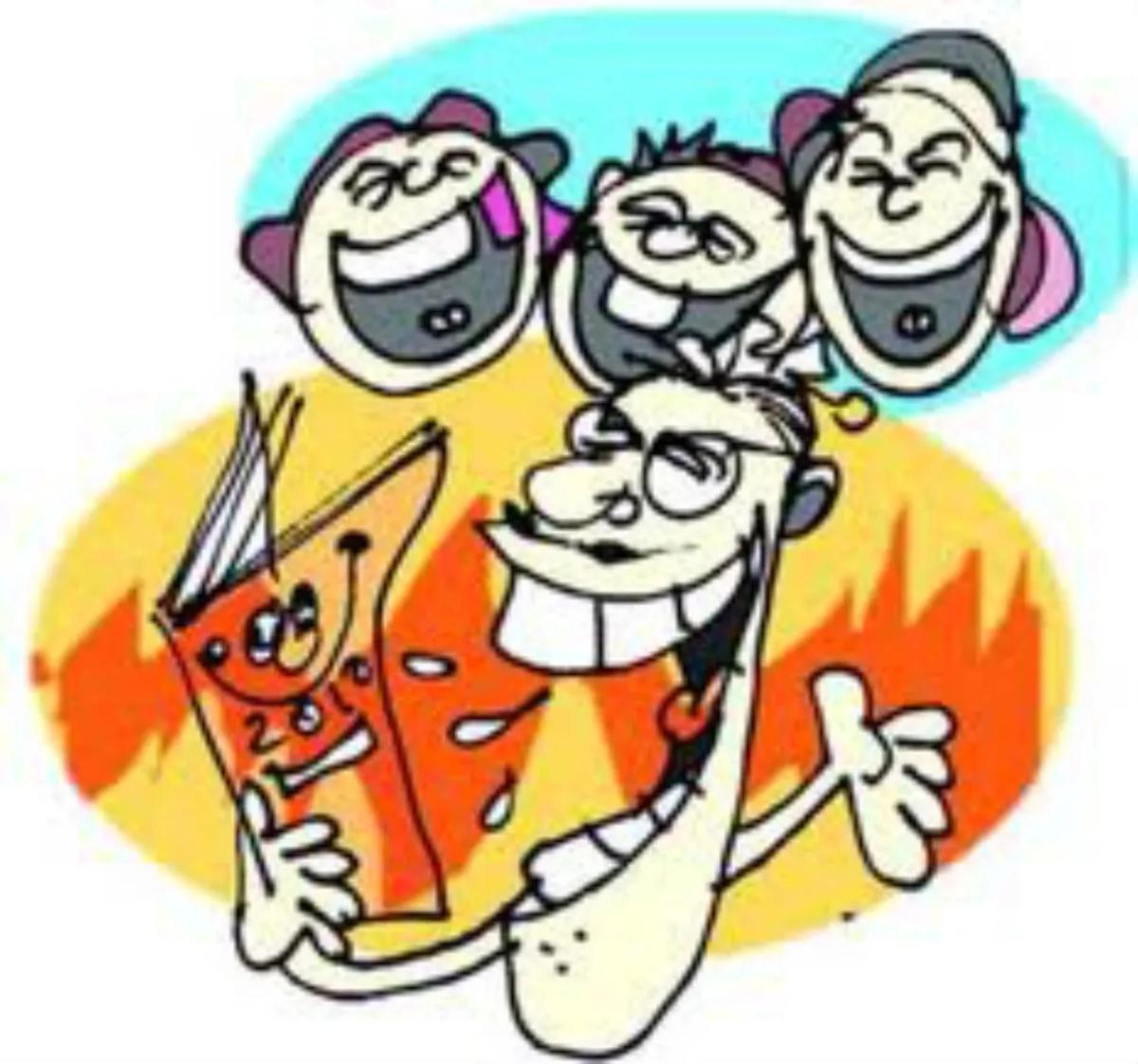 Truyện Truyện cười tổng hợp #3 - Truyện Cổ Tích