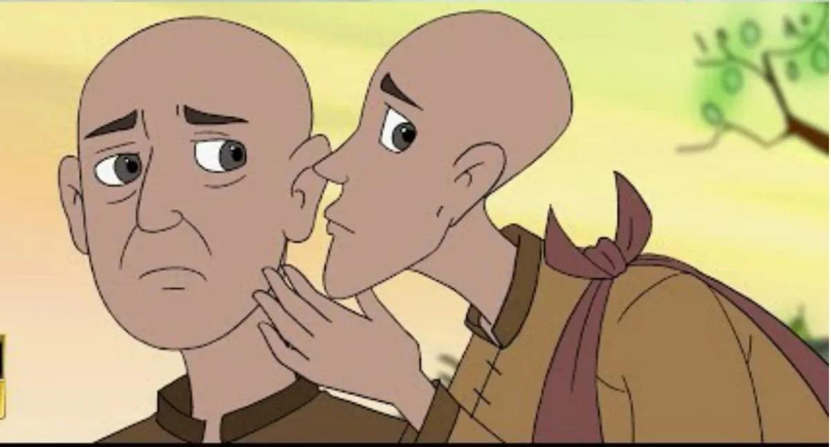 Truyện Từ Đạo Hạnh hay là sự tích Thánh Láng - Truyện Cổ Tích