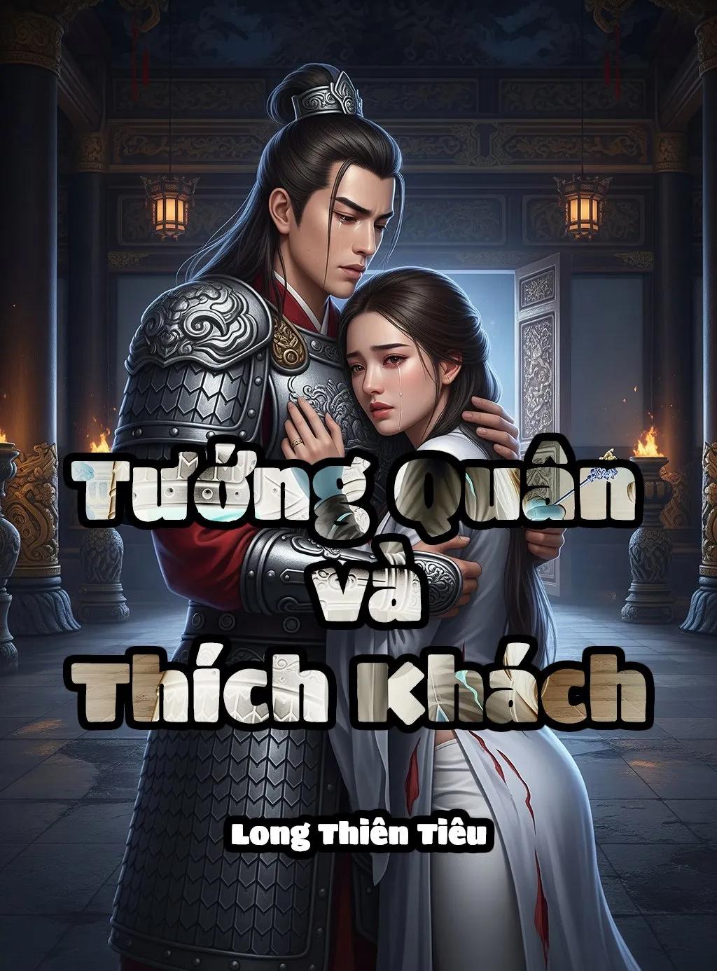 Truyện Tướng Quân và Thích Khách - Long Thiên Tiêu