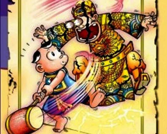 Truyện Vả quan huyện - Truyện Cổ Tích