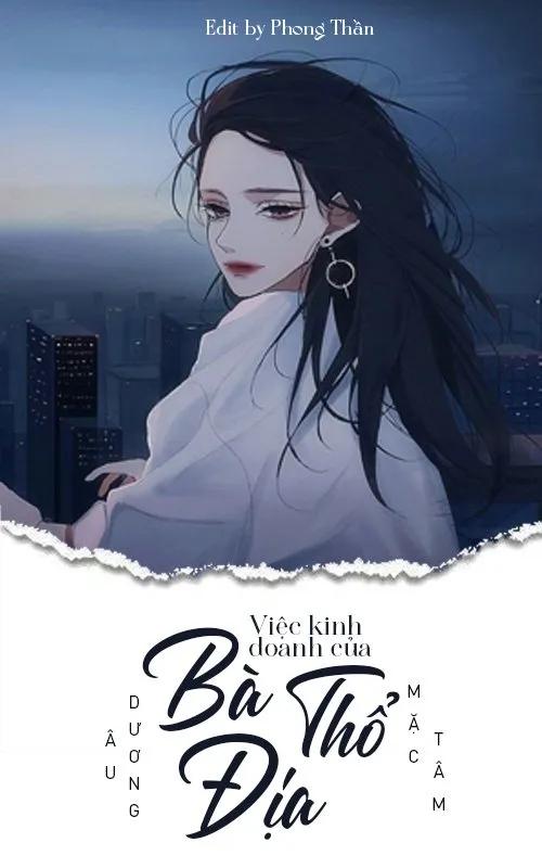 Truyện Việc kinh doanh của bà thổ địa - Âu Dương Mặc Tâm