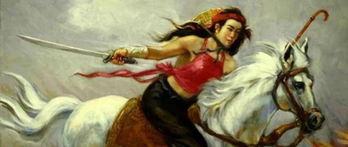 Truyện Vợ ba Cai Vàng - Truyện Cổ Tích