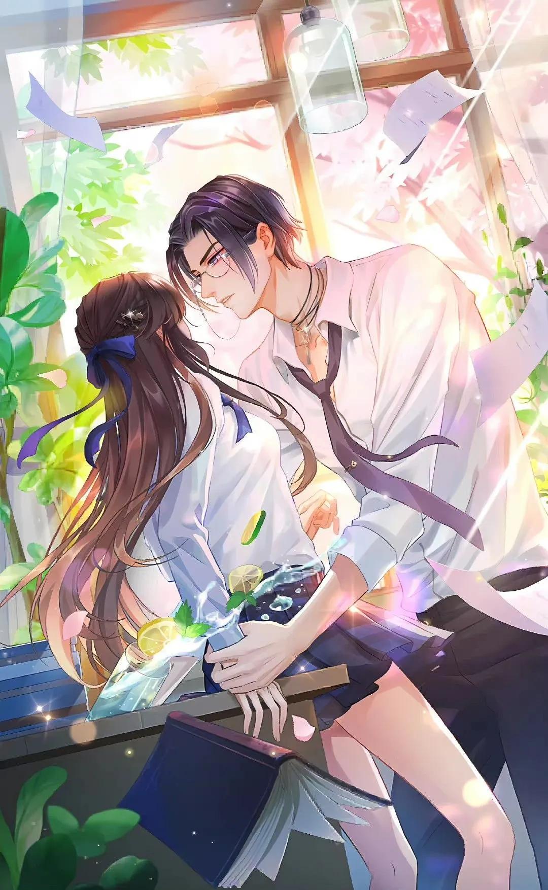 Truyện Vở Kịch Của Vịt Con Xấu Xí Và Nam Thần Toàn Năng - Hoàng Long