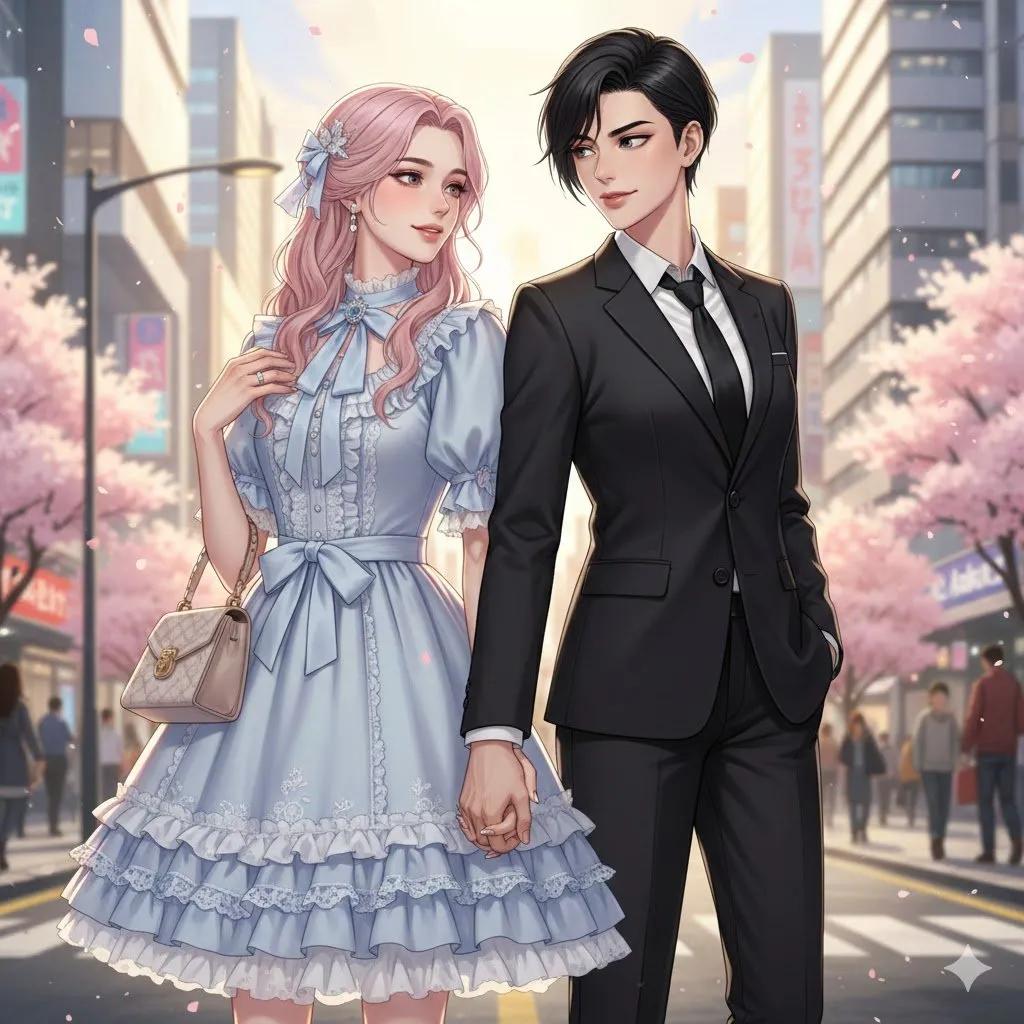 Truyện Vợ Tôi Là Soái Ca, Chồng Bà Là Mỹ Nhân - Gia Phát