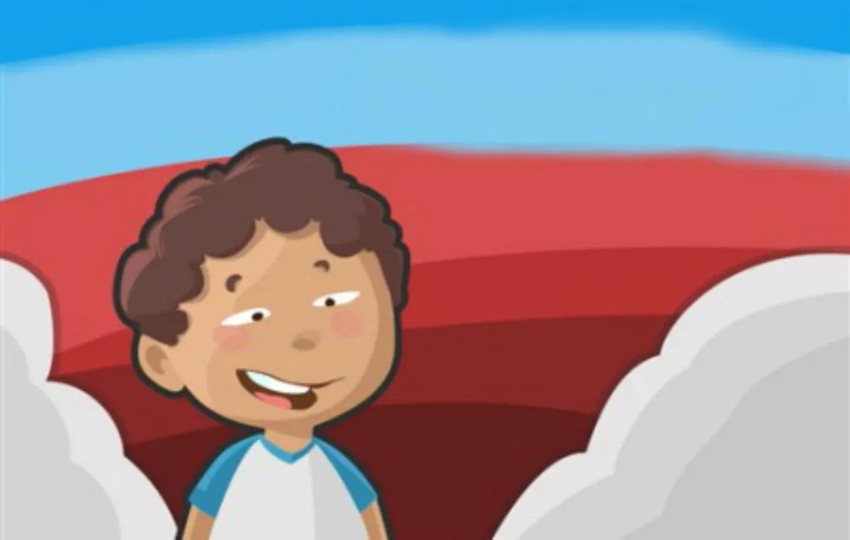 Truyện Vova làm việc tốt - Truyện Cổ Tích