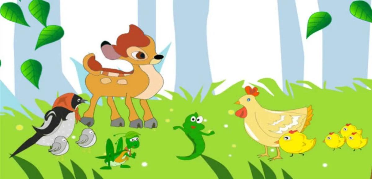 Truyện Vụ kiện châu chấu - Truyện Cổ Tích