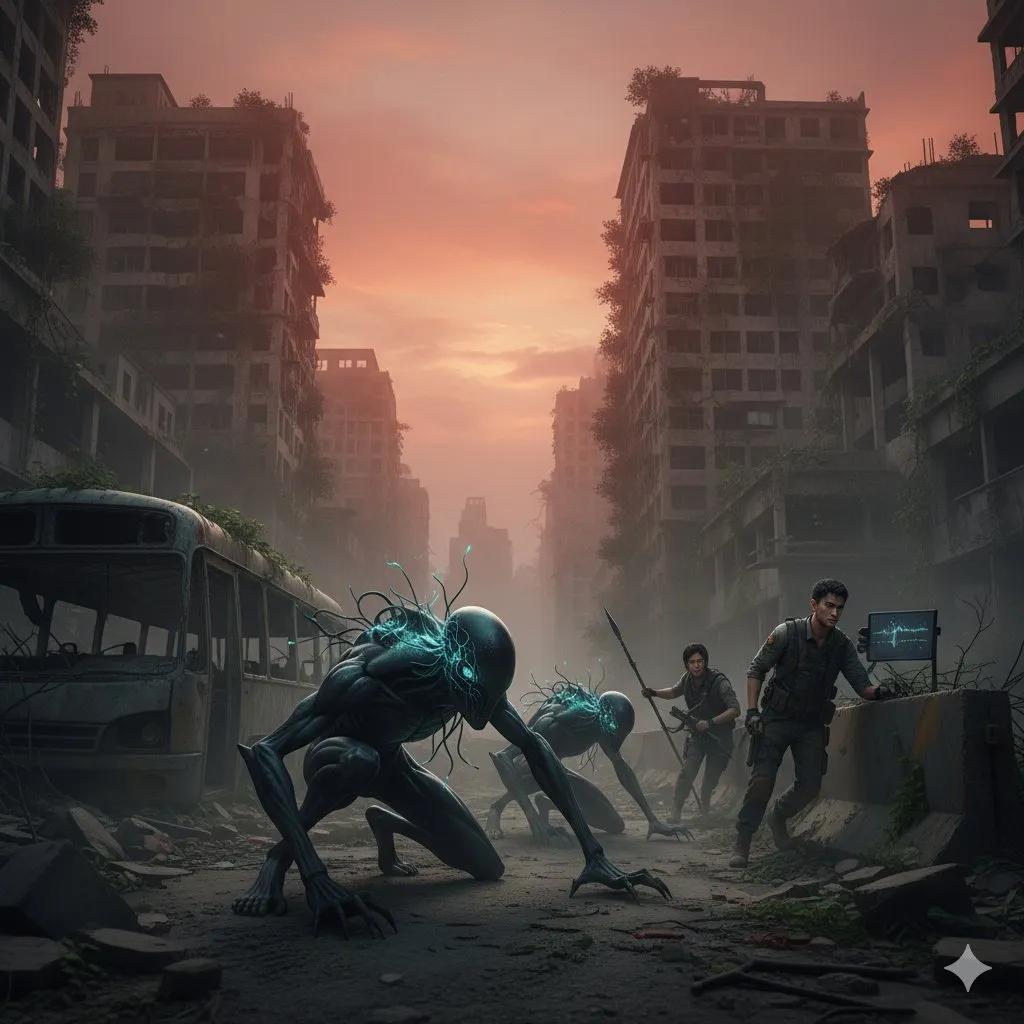 Truyện Vùng Đất Câm Lặng - Phước Duy