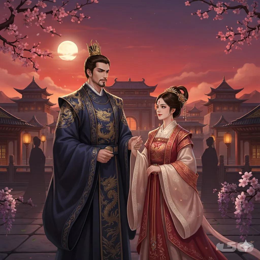 Truyện Vương Phi Sủng Hậu - Thiên Huy