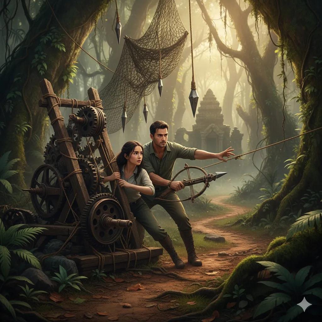 Truyện Xuyên Không: Nữ Sinh Và Võ Lâm Cao Thủ - Hoàng Phúc