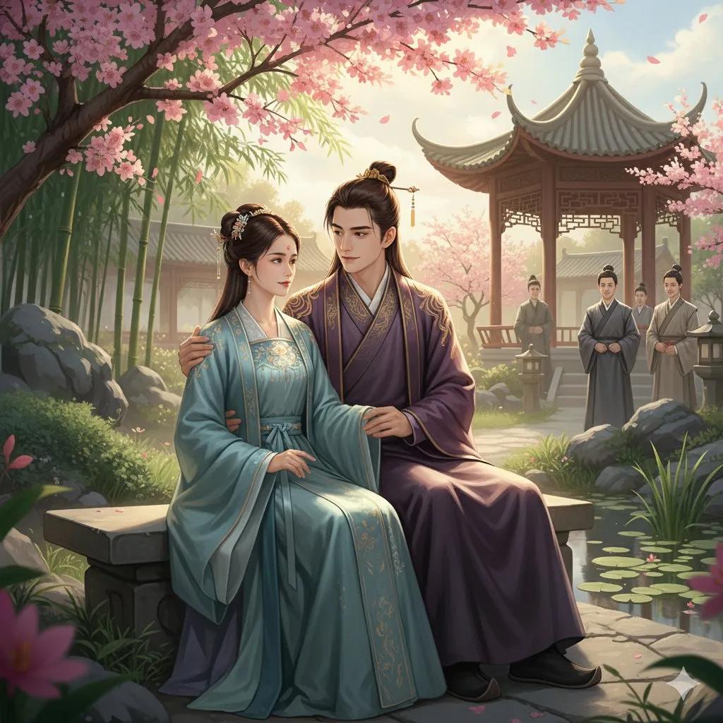 Truyện Xuyên Không Thành Tiểu Thư: Nam Chủ Xin Ngọt - Hoàng Phúc