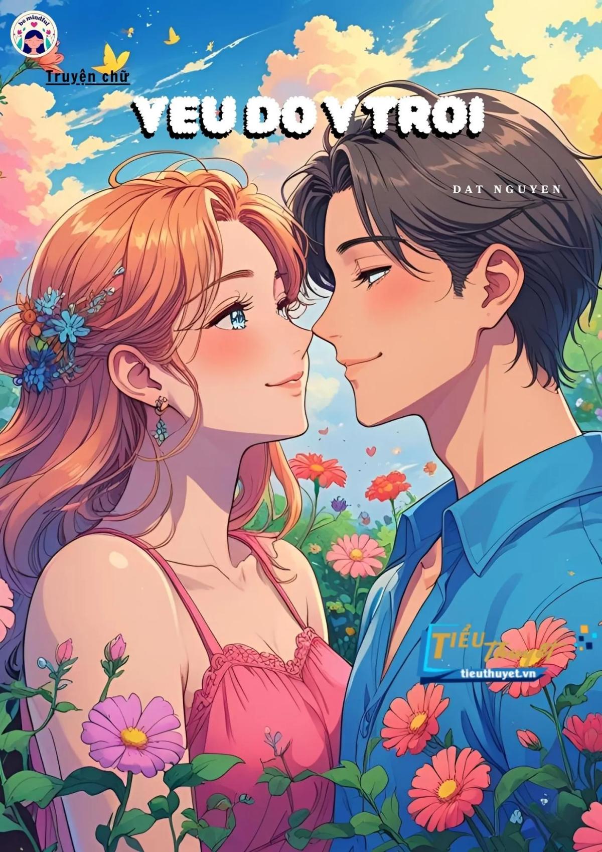 Truyện Yêu Do Ý Trời - Tailia