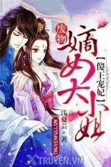 Truyện Ngốc Vương Sủng Phi, Phế Vật Đích Nữ Đại Tiểu Thư - Cạn Hạ Vân