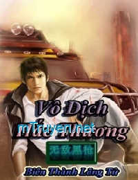 Vô Địch Hắc Thương