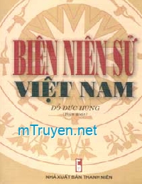[Việt Nam] Biên Niên Sử An Nam
