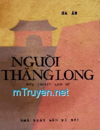 [Việt Nam] Người Thăng Long