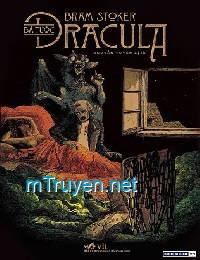 [Dịch] Bá Tước Dracula  - Dracula