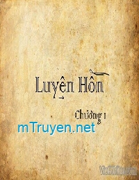 Luyện Hồn