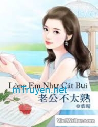 Lòng Em Như Cát Bụi