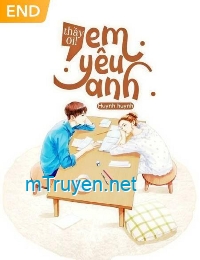 Thầy Ơi! Em Yêu Anh