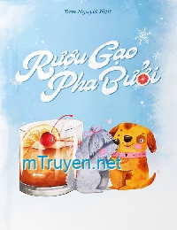 Rượu Gạo Pha Bưởi