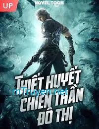 Thiết Huyết Chiến Thần Đô Thị - Tiêu Sách