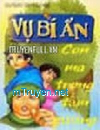 Vụ Bí Ẩn: Con Ma Trong Tấm Gương