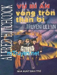 Vụ Bí Ẩn: Vòng Tròn Thần Bí