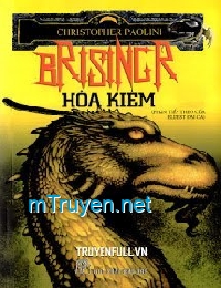 Eragon 3 (Brisingr) - Hỏa Kiếm