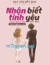 Nhận Biết Tình Yêu